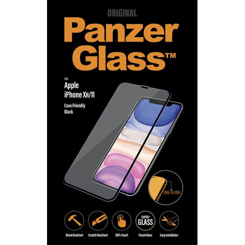 PanzerGlass 2665 protector de pantalla para teléfono móvil Apple 1 pieza(s) - Imagen 1
