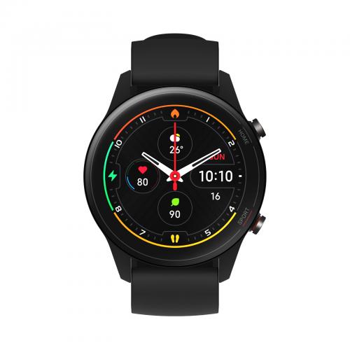 Mi Watch reloj deportivo Pantalla táctil Bluetooth 454 x 454 Pixeles Negro