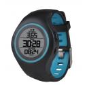 XSG50PRO reloj deportivo Bluetooth Negro, Azul