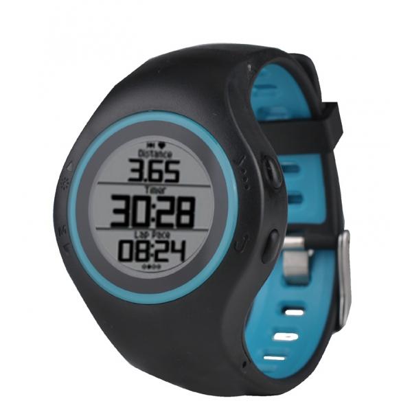 XSG50PRO reloj deportivo Bluetooth Negro, Azul - Imagen 1