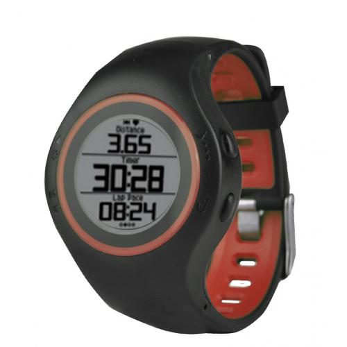 XSG50PRO reloj deportivo Bluetooth Negro, Rojo - Imagen 1