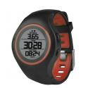 XSG50PRO reloj deportivo Bluetooth Negro, Rojo
