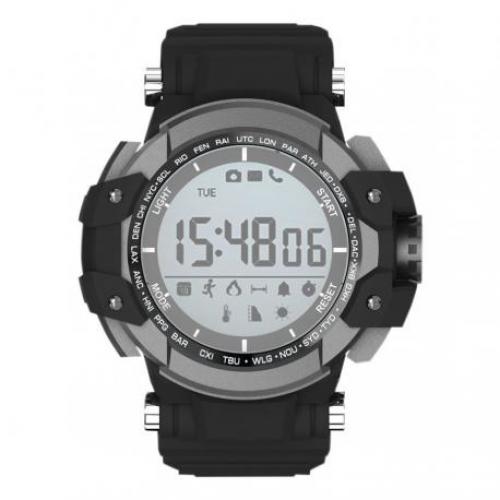 XS15 Bluetooth Negro reloj deportivo - Imagen 1