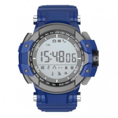 XS15 Bluetooth Azul reloj deportivo - Imagen 1