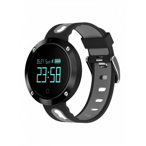 XS30BG Bluetooth Negro, Gris reloj deportivo - Imagen 1