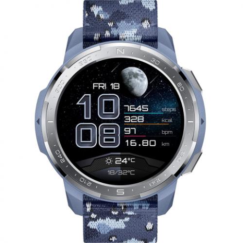 GS Pro reloj deportivo Pantalla táctil Bluetooth 454 x 454 Pixeles Camuflaje