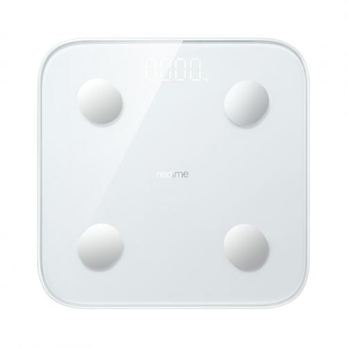 Smart Scale Rectángulo Blanco Báscula personal electrónica - Imagen 1