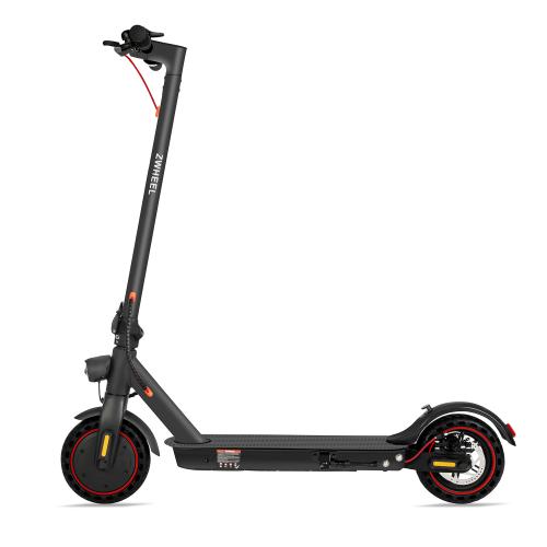 ZLion X scooter eléctrica 1 Asiento(s) 25 kmh 350 W Negro - Imagen 1