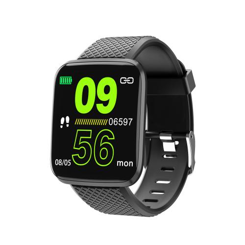 SW-151 smartwatch/sport watch 3,3 cm (1.3") Negro