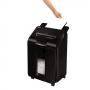 Fellowes AutoMax 100M triturador de papel Corte en partículas 22 cm Negro - Imagen 5