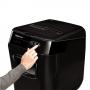 Fellowes AutoMax 200M triturador de papel Microcorte Negro - Imagen 5