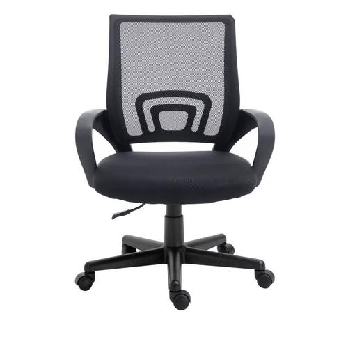 Equip 651003 silla de oficina y de ordenador Asiento acolchado Respaldo de malla - Imagen 1