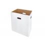 Securio P44 Cardboard Waste Container Bolsa - Imagen 1