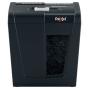 Secure S5 triturador de papel Corte en tiras 70 dB Negro - Imagen 1