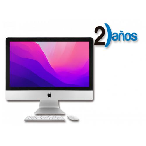 Apple iMac 13,1 - 21.5'' A1418 Kit Intel Core i5 3330S 2.7 GHz. · 8 Gb. SO-DDR3 RAM · 1.00 Tb. SATA · macOS Catalina · Led 21.5
