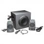 Logitech Z625 Powerful THX Sound 200 W Negro 2.1 canales - Imagen 7