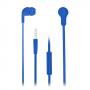 NGS Cross Skip Auriculares Alámbrico Dentro de oído Calls/Music Azul - Imagen 1