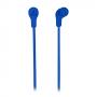 NGS Cross Skip Auriculares Alámbrico Dentro de oído Calls/Music Azul - Imagen 2