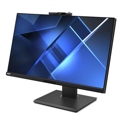 Acer B248Y 60,5 cm (23.8") 1920 x 1080 Pixeles Full HD LCD Negro - Imagen 1