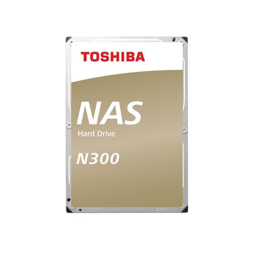Toshiba N300 3.5" 16000 GB Serial ATA III - Imagen 1