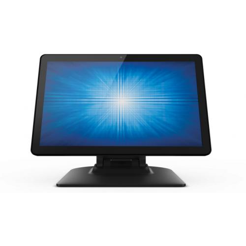 E160104 mueble y soporte para dispositivo multimedia Negro Panel plano Carro para administración de tabletas - Imagen 1