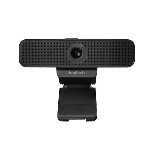 Webcam logitech c925e 30fps full hd microfono - Imagen 1