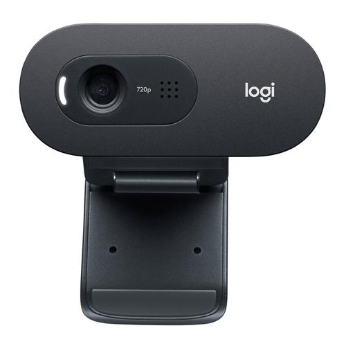 Webcam logitech c505e 1280x720p 30ps usb new - Imagen 1