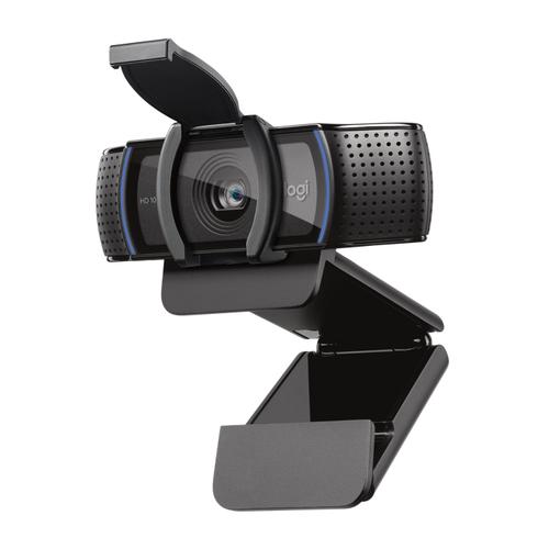 Webcam logitech c920e empresarial full hd 1080p - 30fps microfono