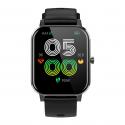 Pulsera reloj deportiva denver sw - 181 negro - smartwatch - ip67 - 1.7pulgadas - bluetooth