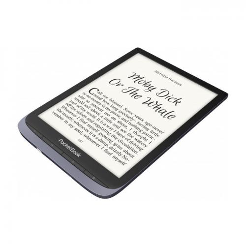 Pocketbook inkpad 3 pro ereader 7.8pulgadas 16gb gris metalico - Imagen 1