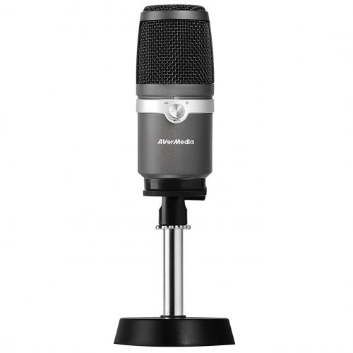 Microfono compacto avermedia am310 usb - Imagen 1