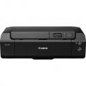 Impresora canon pro - 300 imageprograf a3+ - red - wifi - 10 tintas - sin bordes - 3pulgadaslcd