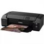 Impresora canon pro - 300 imageprograf a3+ - red - wifi - 10 tintas - sin bordes - 3pulgadaslcd - Imagen 5