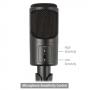 Microfono multimedia ewent ew3552 con cancelacion de ruido - Imagen 5