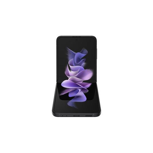 Samsung Galaxy Z Flip3 5G SM-F711B 17 cm (6.7") SIM doble Android 11 USB Tipo C 8 GB 256 GB 3300 mAh Negro