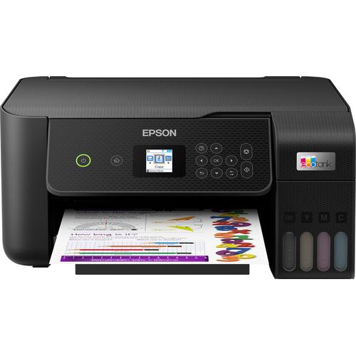 Multifuncion epson inyeccion color ecotank et - 2820 a4 - 33ppm - 15ppm color - usb - wifi - wifi direct - Imagen 1