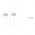 Auricular xiaomi mi in - ear headphones basic jack 3.5mm - plata