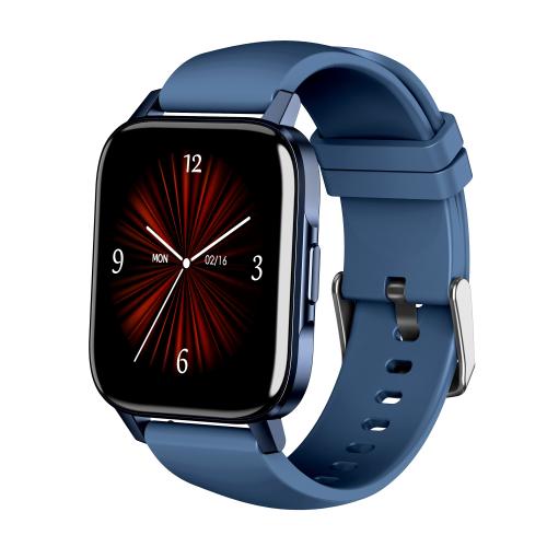 Smartwatch MultiSport Crystal Azul