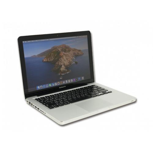Apple MacBook Pro 9,2 Intel Core i7 3520M 2.9 GHz. · 8 Gb. SO-DDR3 RAM · 128 Gb. SSD · DVD-RW · macOS Catalina · Led 13.3 '' HD 