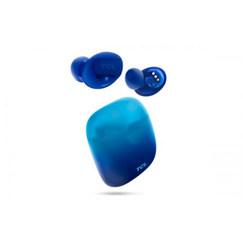 SOCL500TWSBL auricular y casco Inalámbrico Auriculares Dentro de oído Música Bluetooth Azul - Imagen 1