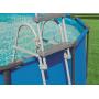 Bestway 58330 - escalera para piscinas de 107 cm sin plataforma - Imagen 4