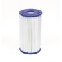 Bestway 58095 - filtro de agua tipo iv para depuradora de cartucho 9.463 litros - hora - Imagen 1