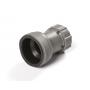 Bestway 58236 - adaptadores de manguera diámetro 38 mm con válvula de 32 mm - Imagen 3