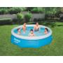 Bestway 57266 piscina desmontable autoportante fast set 305x76 cm - Imagen 2