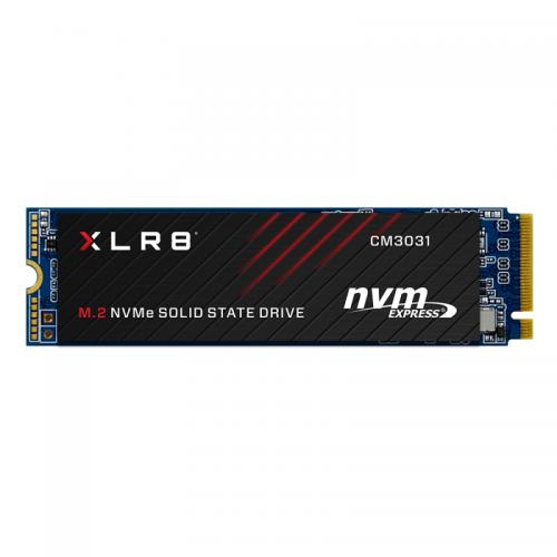 XLR8 CM3031 M.2 500 GB PCI Express 3.0 3D NAND NVMe - Imagen 1