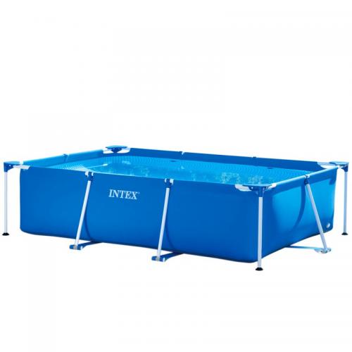 Intex 28270 - piscina desmontable 220 x 150 x 60 cm 1662 litros - Imagen 1
