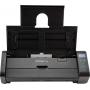 I.R.I.S. IRIScan Pro 5 600 x 600 DPI Escáner con alimentador automático de documentos (ADF) Negro A4 - Imagen 1