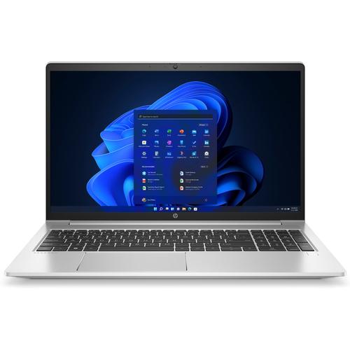 HP ProBook 450 G8 Portátil 39,6 cm (15.6") Full HD Intel® Core™ i5 8 GB DDR4-SDRAM 256 GB SSD Wi-Fi 6 (802.11ax) Windows 10 Pro 