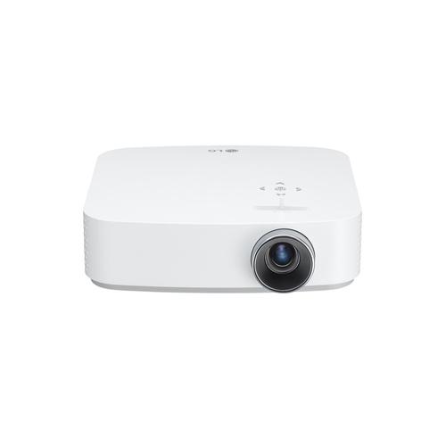 LG PF50KS videoproyector Standard throw projector 600 lúmenes ANSI DLP 1080p (1920x1080) Blanco