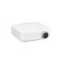 LG PF50KS videoproyector Standard throw projector 600 lúmenes ANSI DLP 1080p (1920x1080) Blanco - Imagen 5